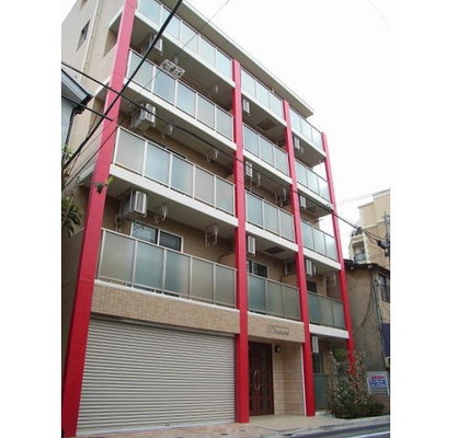 東京都板橋区熊野町 賃貸マンション 1K