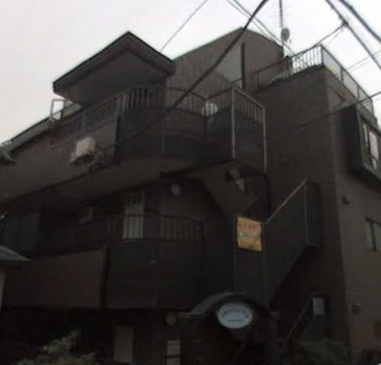 東京都板橋区大山西町 賃貸マンション 1DK