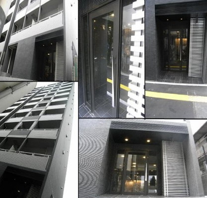 東京都板橋区大和町１３丁目 賃貸マンション 1K