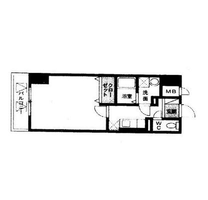 大山賃貸マンション・1K