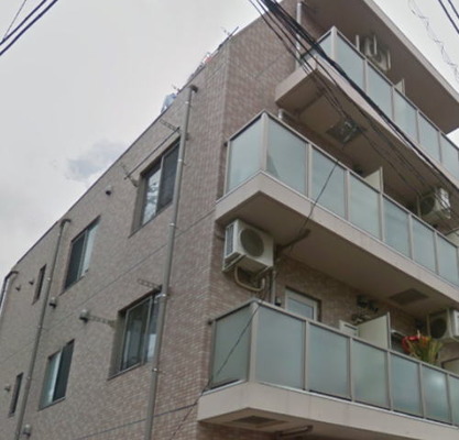 東京都板橋区大山町 賃貸マンション 1DK