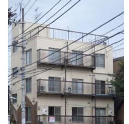 東京都板橋区氷川町 賃貸マンション 1DK