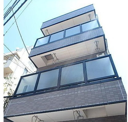 東京都板橋区大山東町 賃貸マンション 1DK