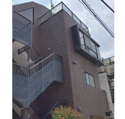 東京都板橋区大山西町 賃貸マンション 1K