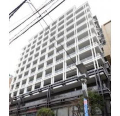 東京都板橋区大山町 賃貸マンション 1R