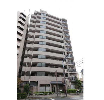 東京都板橋区大山西町 賃貸マンション 1R