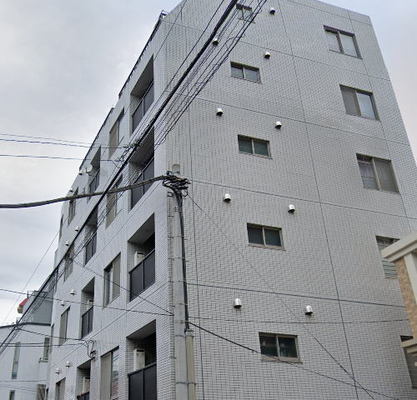 東京都板橋区熊野町 賃貸マンション 1DK