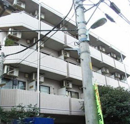 東京都板橋区大山町 賃貸マンション 1R