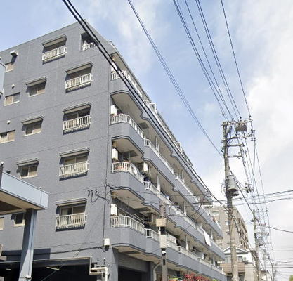 東京都板橋区熊野町 賃貸マンション 3DK