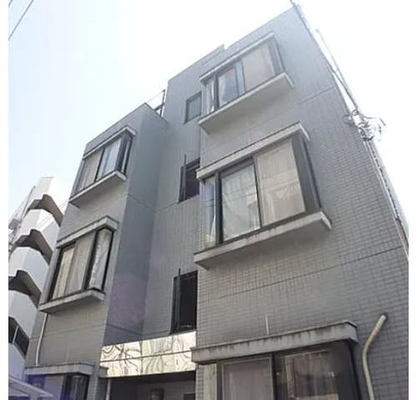 大山 マンション 2K