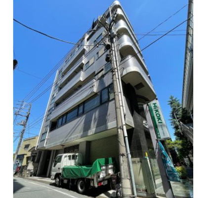 大山 マンション 1DK