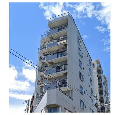 大山 マンション 2LDK