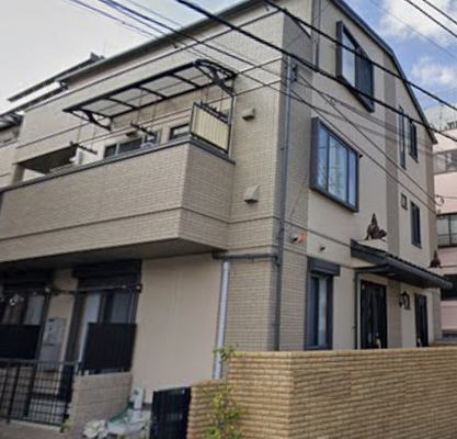 東京都板橋区板橋２丁目 賃貸アパート 1DK