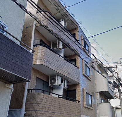大山 マンション 1R