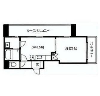 東京都板橋区氷川町 賃貸マンション 1DK