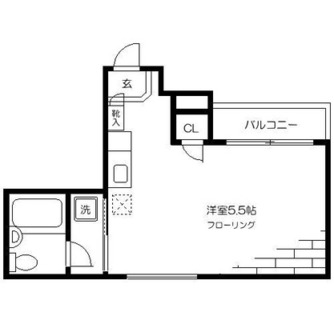 東京都板橋区南町 賃貸マンション 1R