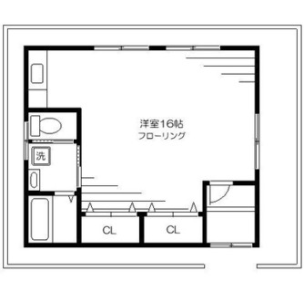 東京都板橋区南町 賃貸マンション 1R