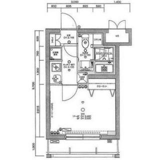 東京都板橋区大山町 賃貸マンション 1K