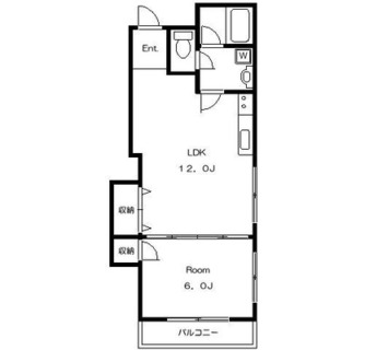 東京都板橋区大山金井町 賃貸マンション 1LDK