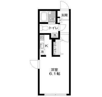 東京都板橋区中丸町 賃貸マンション 1R