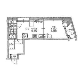 東京都板橋区大山町 賃貸マンション 1DK